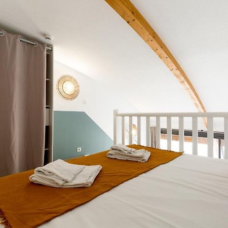 Appart'Hotel Les Lofts Du Grand Lac De Lozere Langogne Exterior photo