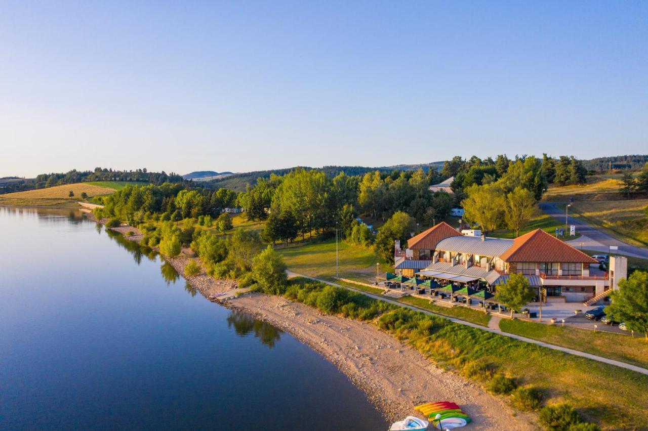 Appart'Hotel Les Lofts Du Grand Lac De Lozere Langogne Exterior photo