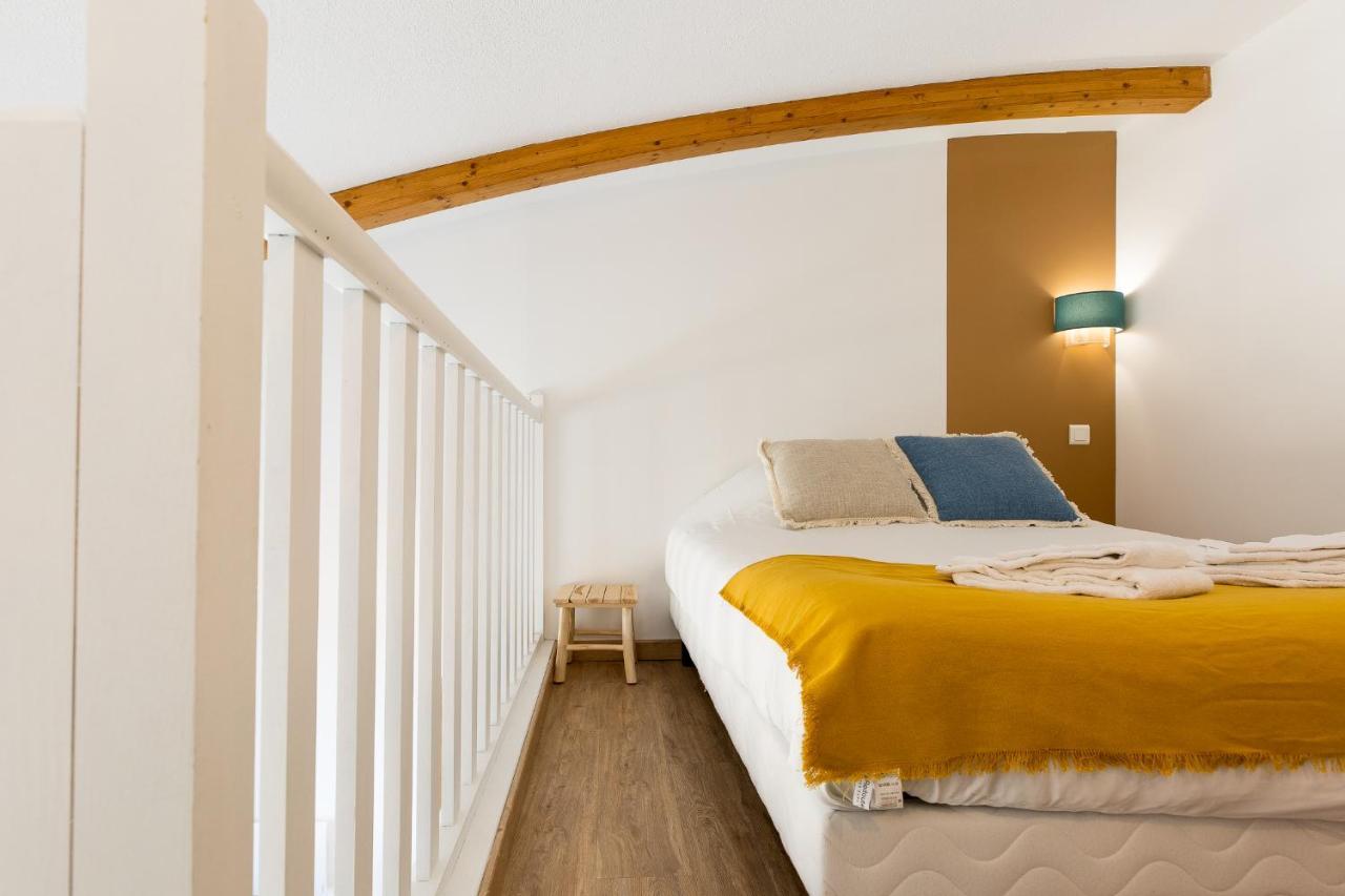 Appart'Hotel Les Lofts Du Grand Lac De Lozere Langogne Exterior photo