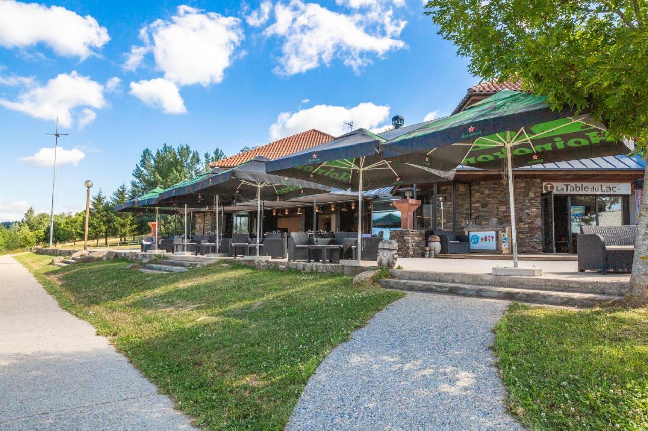 Appart'Hotel Les Lofts Du Grand Lac De Lozere Langogne Exterior photo